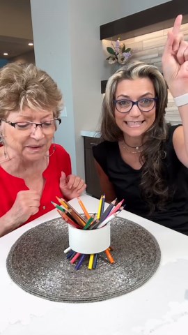 Anyone Can Play the Pencil Game