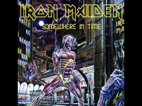 Iron Maiden - Wasted Years (Vocals Only) [Studio Version]