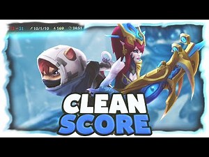 C9 Sneaky | CLEAN SCORE