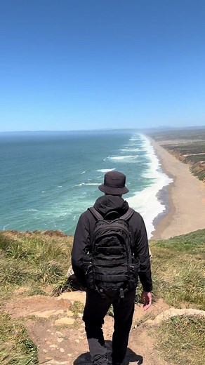 Point Reyes Hidden Gem Hike – Best Beach View in California