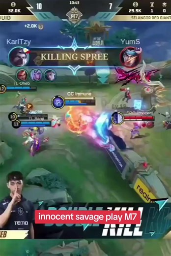 Innocent Goes Crazy in TLPH vs. SRG Showdown