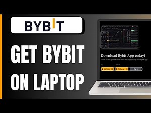 NEW! How To Get Bybit On Laptop (2025)