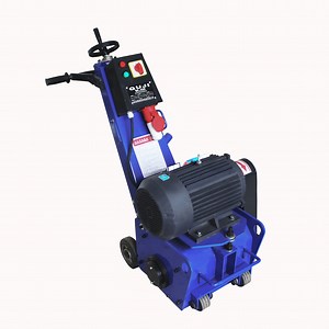 [Hot Item] Concrete Scarifier Milling Machine Price