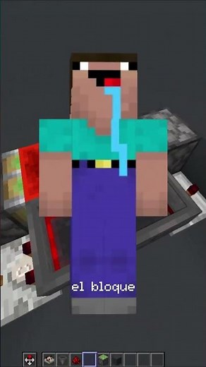 How to make the simplest redstone clock in the world