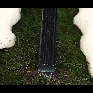 Why install a deck drainage system? Trex RainEscape is an above-the-joist deck drainage system that protects your deck substructure from rot and decay. Double your outdoor space by creating a dry space below your deck. | TrexRainEscape