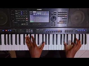 Do you want to learn how to play piano seben 🎹 check this out by SAVIOUR BEE 🔥♥️👍