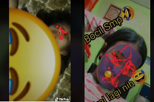CEK FAKTA: Benarkah Video Bocil SMP 48 Detik Viral di TikTok Memang dilakukan Pelajar SMP ? - Pikiran Rakyat Kalimantan Tengah