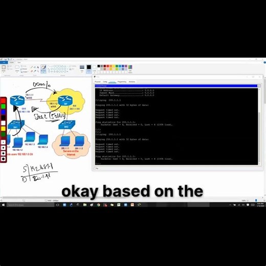 05 Trouble shooting Network Reachability