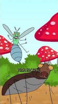 cockroaches got worse 🤯 #viral #animation #animatedcartoon #funfact #cartoon #views #facts