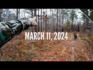 TURKEY TOUR 2024!!! (Turkey Hunt from Today!)