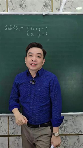 Học Toán với Thầy Giáo Toán 1980
