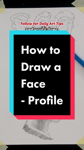 Step-by-Step Guide: Drawing a Realistic Face