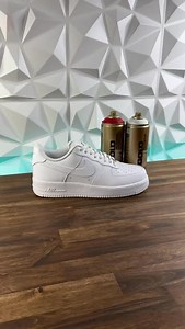 Custom AF1 👟 . . #af1 #custom #shoe #shoes #nike #art #artist #shoemaker #shoesoftheday #shoesofinstagram #reels | ItsGagekrew