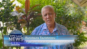 CITV Local News Thursday 11 September 2025 There has been a lot of talk and concern, both online and offline, about the fundraising for the Aitutaki Hostel renovation project — recently, it has been around funds that are yet to be collected or received. Papa Ru who is the President of the Aitutaki Peoples Association, and his boys feel like these comments are being targeted at them, and say they are devastated by the insinuations. This has been a sensitive and at times divisive issue, with Papa 