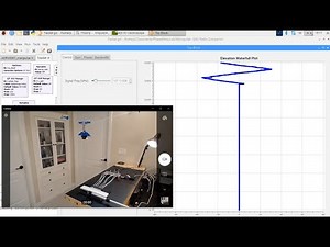 X Band Monopulse Tracker running in GNU Radio