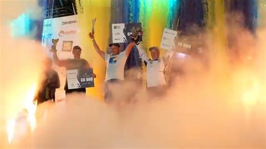 Super Method Masters – największe w Europie zawody method feeder! Łowisko Maślanka ponownie stało się areną zmagań 84 zawodników. To tutaj, przy niesamowitej atmosferze, fantastycznej oprawie i ogromnej puli nagród – aż 500 000 zł, wśród zawodników z Polski i zagranicy był nasz reprezentant, Marcin Kubalak. Przez trzy dni dawał z siebie wszystko, każdego dnia zacięcie konkurując z trudnymi przeciwnikami sektorowymi. Te zawody to prawdziwa huśtawka emocji – chwile triumfu, momenty zwątpienia, euf