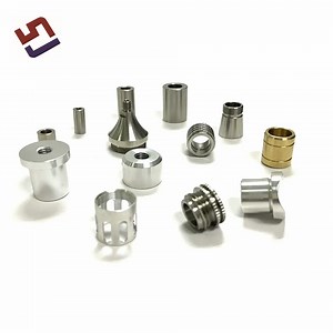 [Hot Item] Stainless Steel Metal Casting Processing Service Stamping Bending Machine Parts