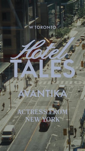 What happens when you say yes to the unexpected? Discover how Avantika’s stay at W Toronto unfolded in the latest episode of Hotel Tales.@avantika