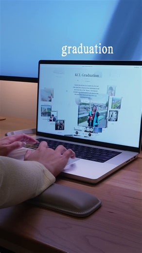 I Built an Interactive Memory Gallery #ai #productdesign