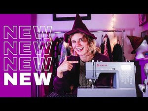 Unboxing the Singer Heavy Duty 6800c / beginner how to