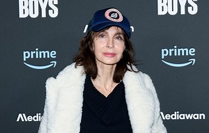 Anne Parillaud évoque le côté « tyrannique » d’Alain Delon, son ex, sur ses enfants