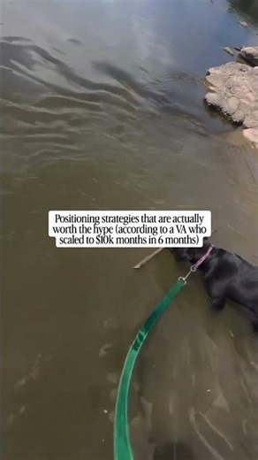 Positioning strategies that are actually worth the hype