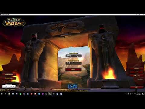 WoW Classic Server erstellen