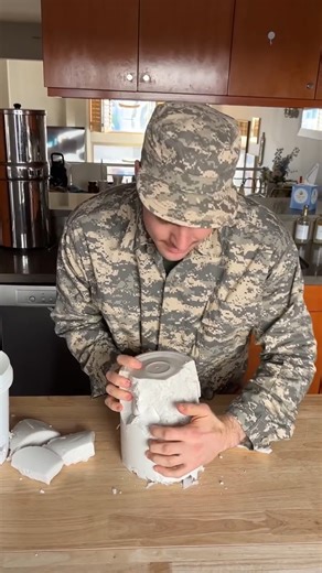 "Soldier returns home from deployment to meet baby for the first time 🥹 #baby #family #soldiers #military" 🎬 This video was produced by Network Media and Jamie and Blake | Comedy Tomorrow Tragedy Tonight