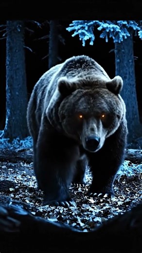 Bears The Night Stalkers#survival