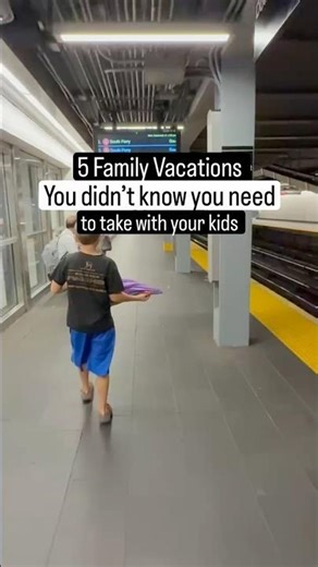 5 Family Vacations You Didn’t Know You Needed to Take!