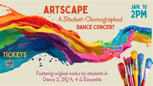 Artscape Student Choreography Concert