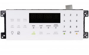 316560118 Oven Control Board Repair