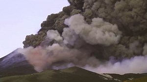 Watch: Mount Etna in Italy erupts again