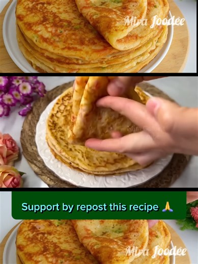 Healthy Homemade Tortilla Recipe for Delicious Meals