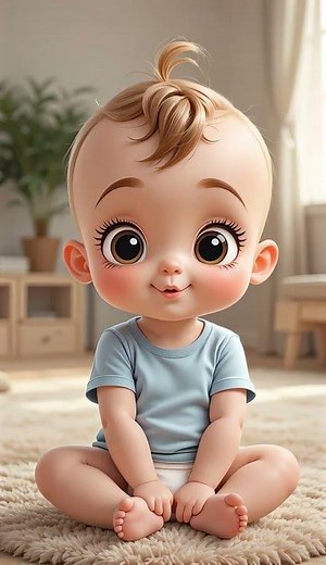 Bayi Lucu Nyanyi UMMI INNA