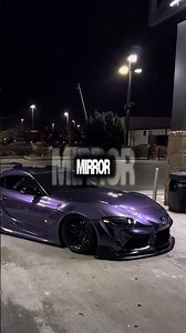 Supra MK4&5 | Song:Man in the mirror by Michael Jackson #supra #michaeljackson #car #edit #viral