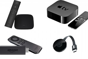 Chromecast vs. Xiaomi Mi Box vs. Fire TV Stick vs. Apple TV: con qué servicios y plataformas son compatibles