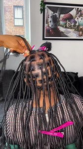 943K views · 13K reactions | African threading hairstyle with Brazilian wool | Hair Tutorials & Lifestyle | Facebook