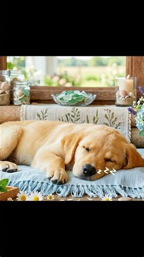 Dog Music for Deep Sleep 🐶 Anti-Anxiety Music for Dogs 🐶Sleep dog Healing🎵 #dogmusic