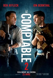 Le comptable 2 (2025) - Bande-annonce, horaire et critique du film