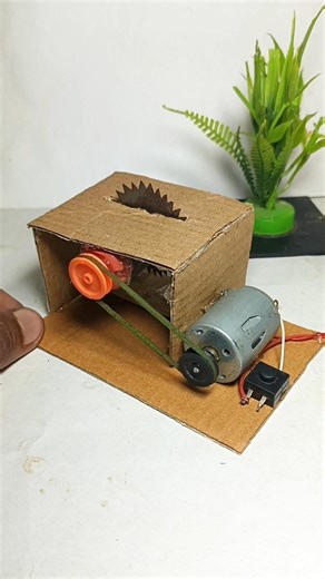 Dc motor cutter #dcmotor #cutter #experiment #youtubeshorts #shorts