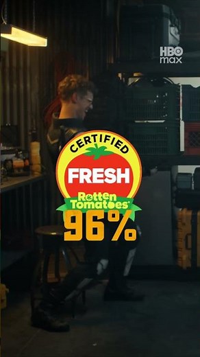 The S2 Finale is ALMOST HERE! 🤯 Catch up NOW on HBO Max #peacemaker | DC