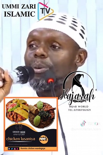 UMMI ZARIAH ISLAMIC TV (@ummi.zariah.islam)’s videos with original sound - UMMI ZARIAH ISLAMIC TV