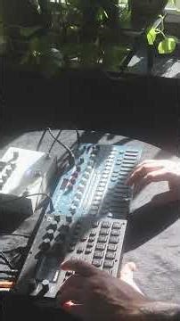 IDM /Downtempo on the Digitakt 2 and Sonicware Ambient ø