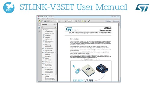 STLINK-V3SET演示视频