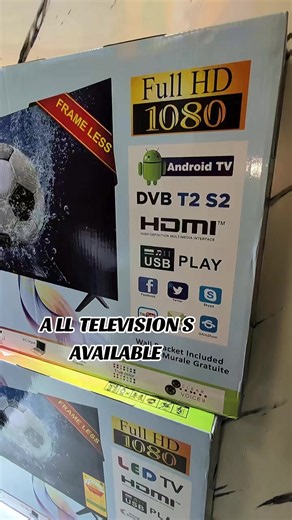 All Television Sets Available: Quick Guide to Models and Features