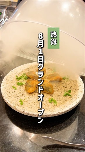 [OPEN August 2026] The new resort hotel in Atami featuring an all-you-can-eat casual French buffe...