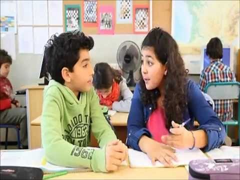 Scènes de classe - court métrage