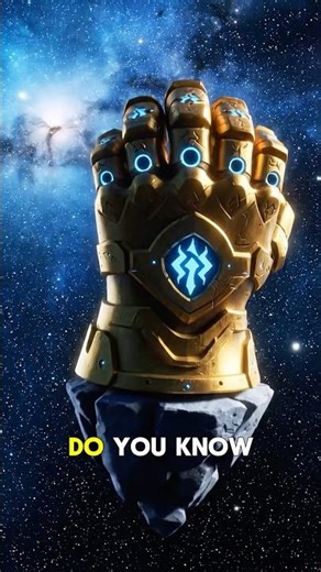 Thanos The Infinity Gauntlet