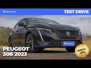 Peugeot 308 GT - un León muy futurista, pero que no deja de ser funcional (Test Drive)